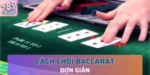 cách một ván Baccarat hoạt động cơ bản