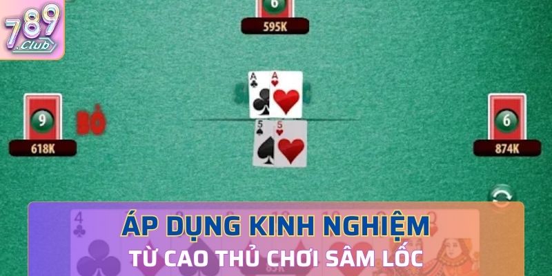 Tìm hiểu kỹ kinh nghiệm cá cược game bài Sâm 789Club