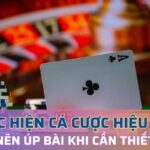 Cách chơi bài xì tố 789Club hiệu quả cao