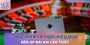 Cách chơi bài xì tố 789Club hiệu quả cao