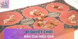 Bí quyết chơi bầu cua quan trọng nhất