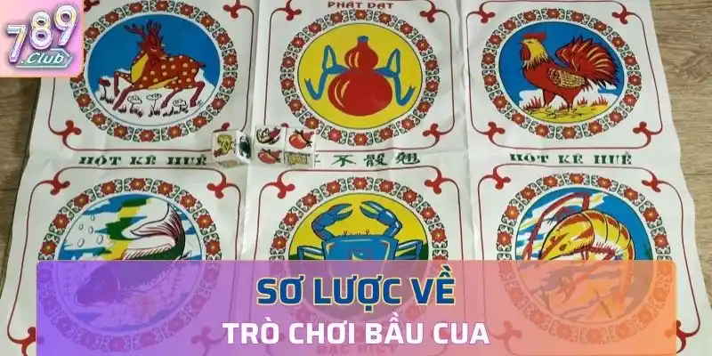 Bầu cua - Trò chơi nhân gian rất được yêu thích mỗi khi tết đến