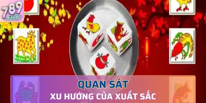 Quan sát và tìm hiểu xu hướng về của xuất sắc