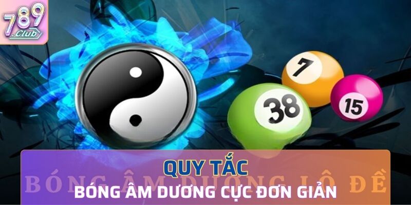 Quy tắc về bóng âm dương cực đơn giản, dễ hiểu