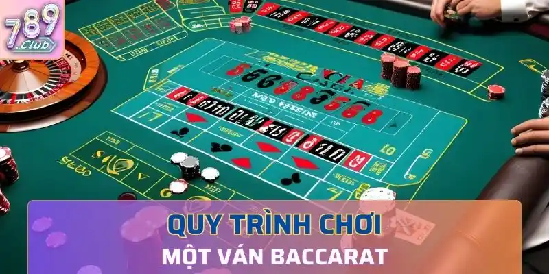 Quá trình vận hành chi tiết của một ván bài