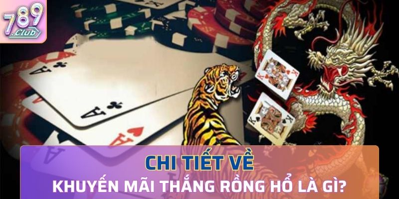 Chi tiết về khuyến mãi thắng rồng hổ là gì?