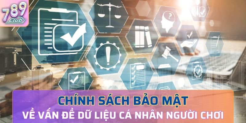 Về vấn đề dữ liệu cá nhân người chơi