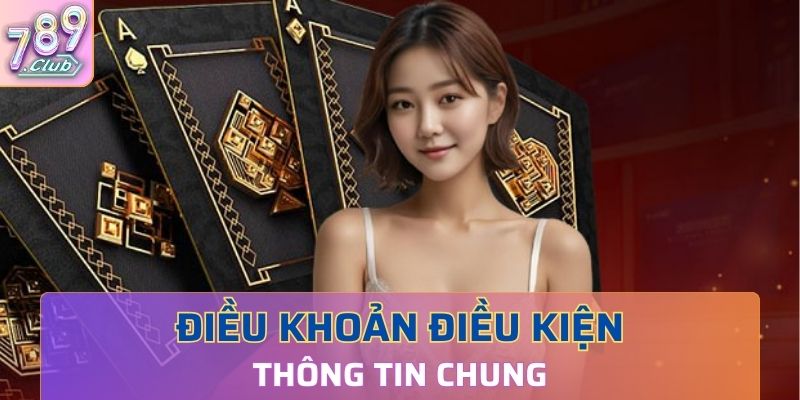 Thông tin chung về điều khoản điều kiện 