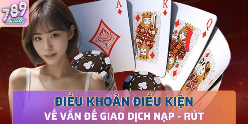 Về vấn đề giao dịch nạp - rút tại cổng game