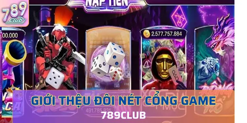 Đôi nét về cổng game cá cược trực tuyến cho người mới