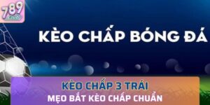 hiểu rõ hơn về kèo chấp 3 trái cũng như mẹo cá cược