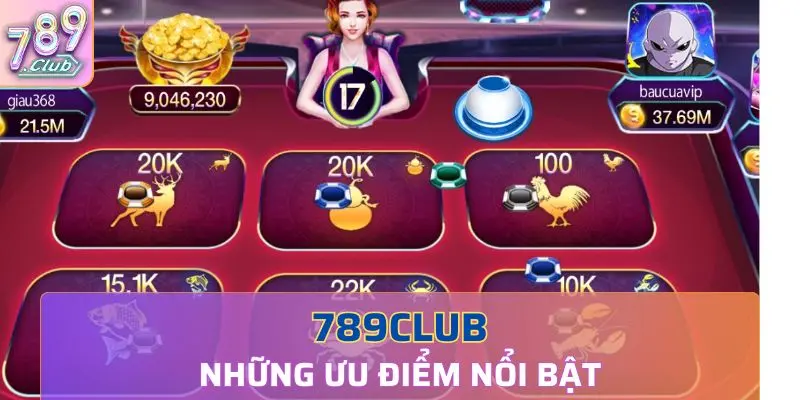 Những nét nổi bật mà 789Club sở hữu cho người mới tham khảo