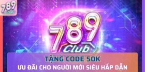 thông tin về chương trình tặng code 50K