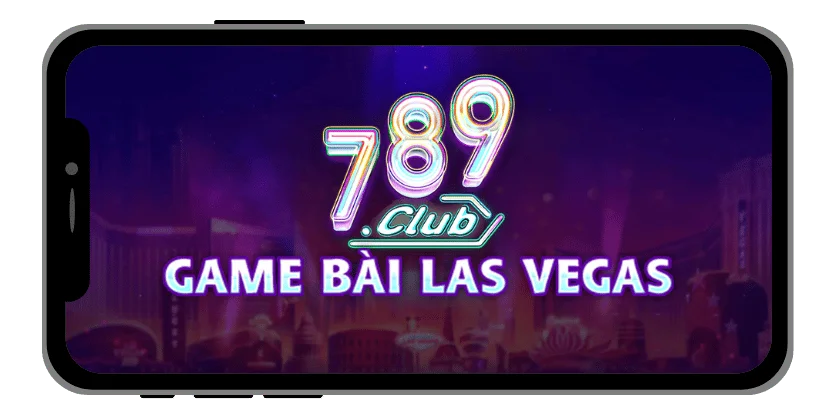 Banner game bài las vegas 789club