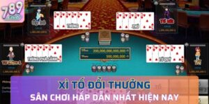 thông tin liên quan đến game Xì tố đổi thưởng